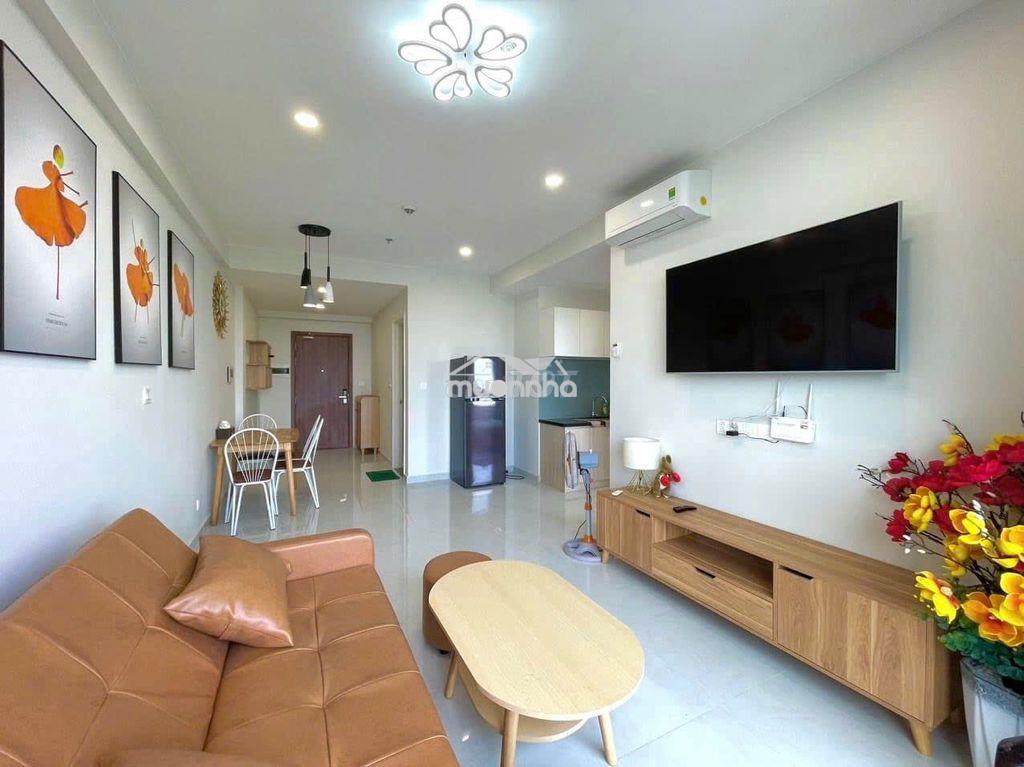 Chính chủ ra căn hộ 1 phòng ngủ full nội thất  cc the emerald golfview - 2