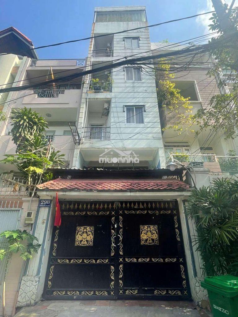 Pass phòng tầng trệt q10 - 4