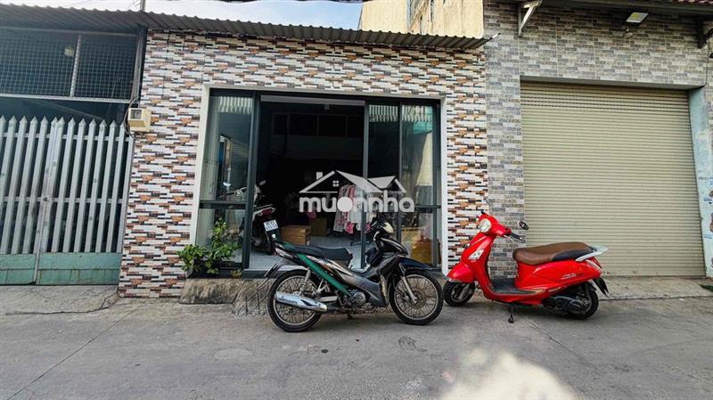 Nhà cho thuê mt hẻm thông 4x11 buôn bán nhỏ, kinh doanh online...