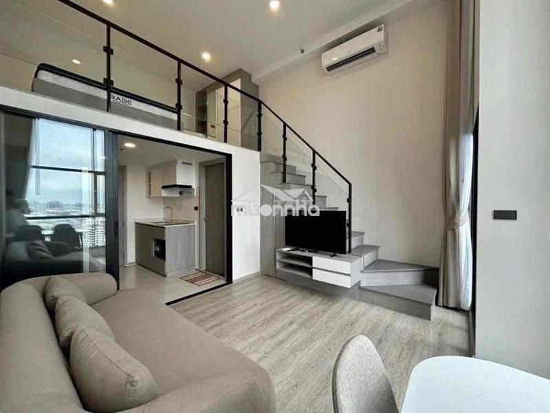 Căn hộ duplex cao cấp ngay hoàng sa quận 3 full nt hiện đại