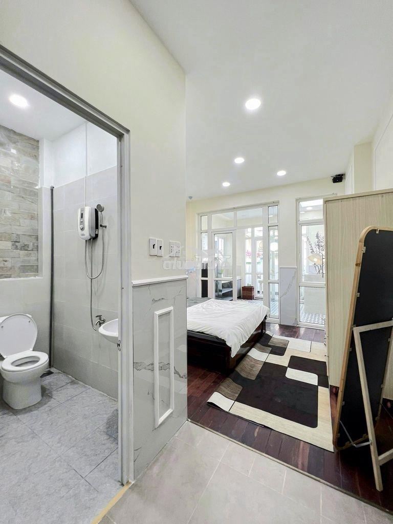 🌈Khai trương ch 1-2pn balcon full nt new 100% hồ văn huê🍎phú nhuận🍎 - 3