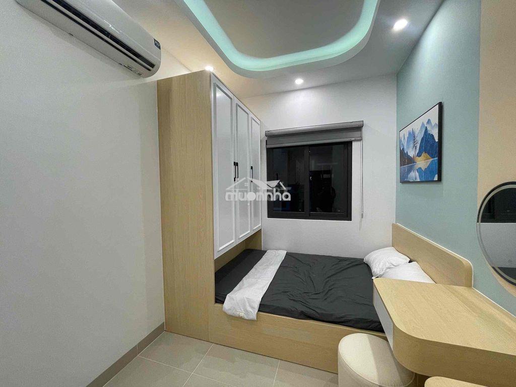 Studio - lê văn thọ - full nt, mgr gần cv lang hoa - 4