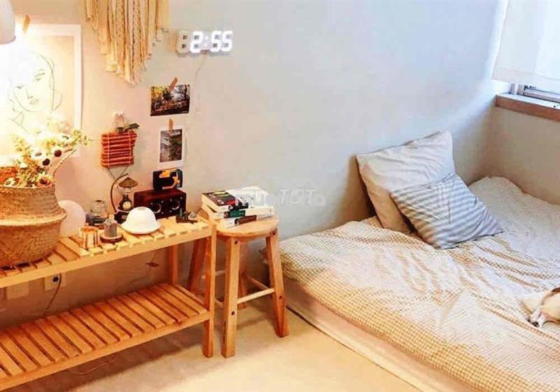Tìm phòng trọ nhỏ 1 nam ở