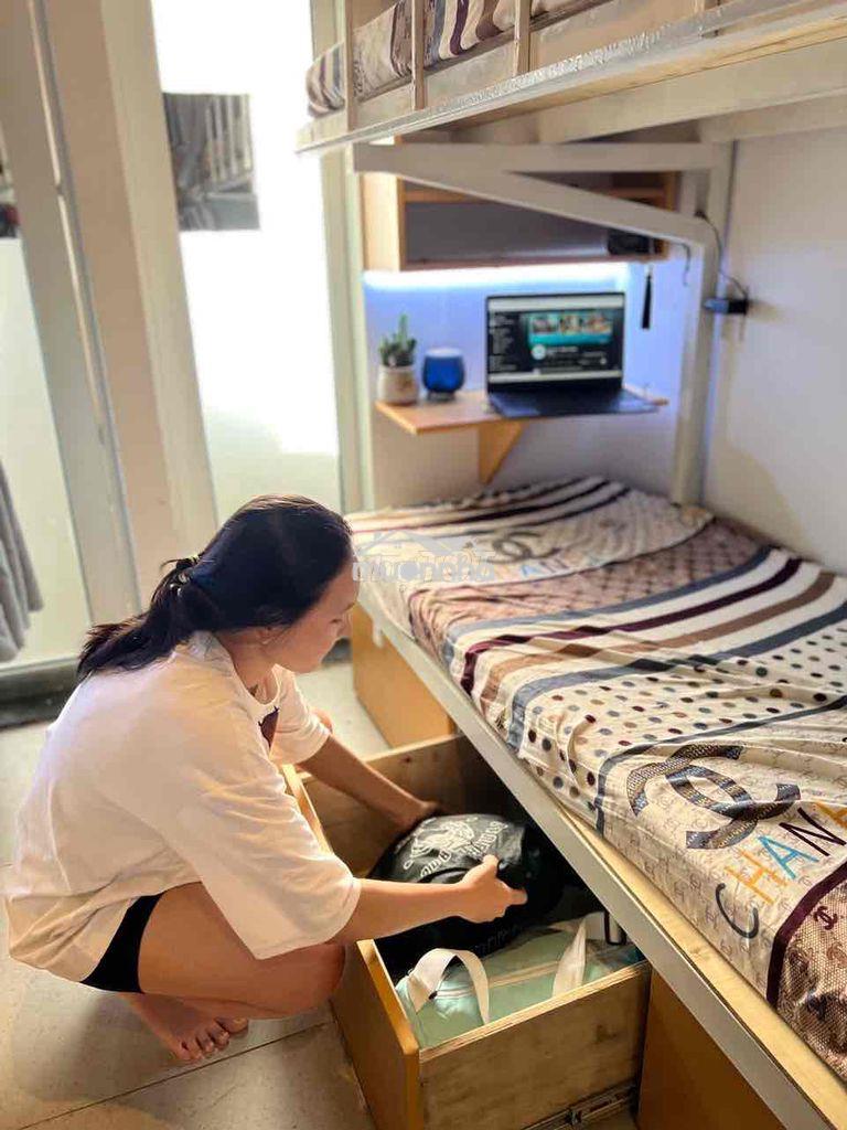 Ktx cao cấp 4.0 saigon happy home - 2