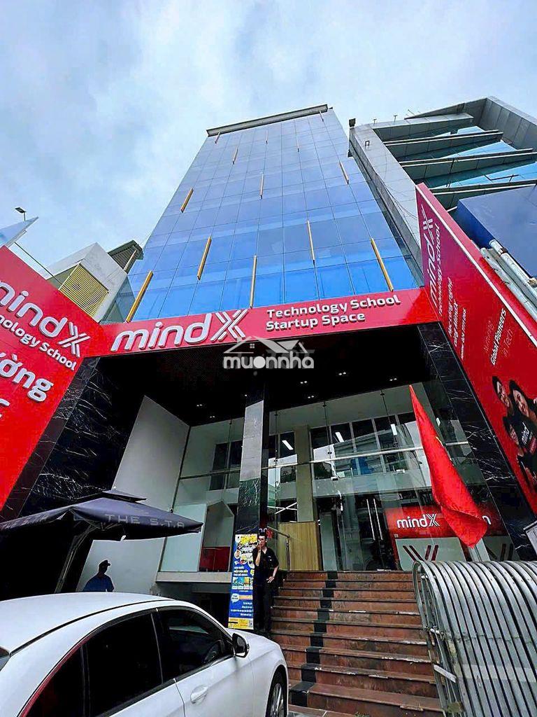 Văn phòng 3/2 quận 10, 120m2 giá 35 triệu/tháng tòa nhà cao cấp