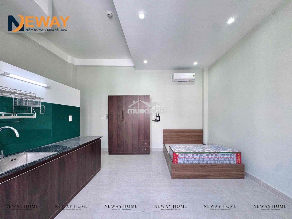 Phòng mới xây có ban công, ngay hoàng hoa thám, sân bay, có thang máy - 2