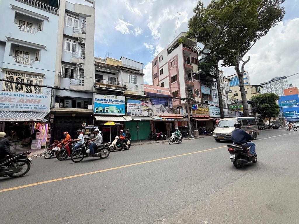 Bán nhà mặt tiền nguyễn kim khu kinh doanh điện tử sầm uất - 2