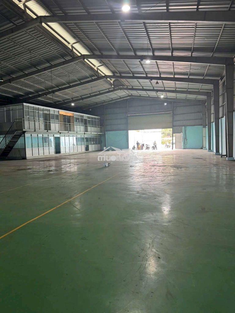 Cần cho  thuê xưởng mặt tiền ql 1a pthạch xuân .dt 1000m giá 100 triẻu - 3