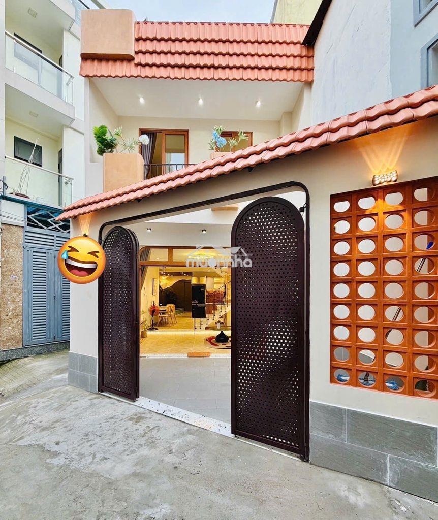 Dreamhome 90tr/m2 hẻm xe hơi ,72m2 nở hậu - 2