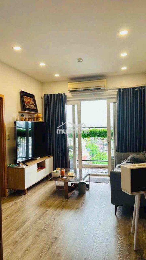 Chung cư gia phát mặt tiền đường lê đức thọ gò vấp