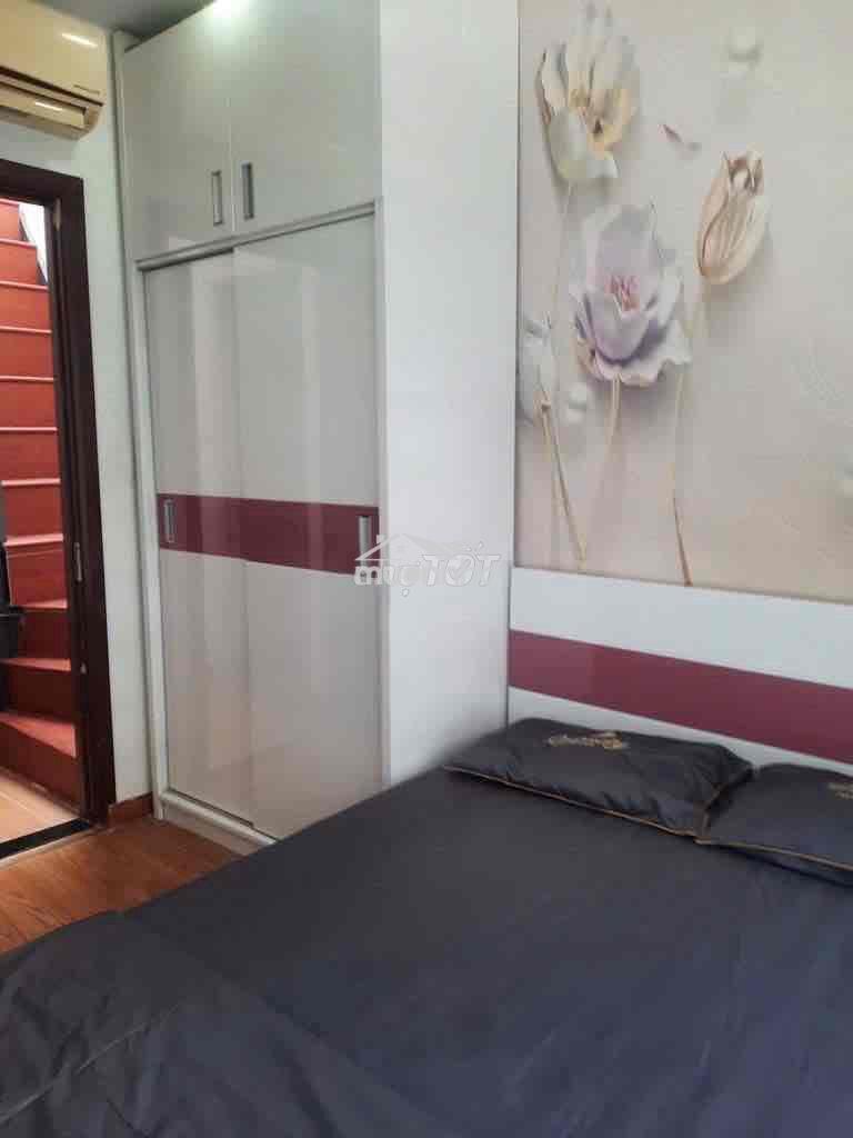 Q10 - nhà bán - hẻm xe hoi - 4 tầng - 3 phòng - giá nhỉnh 6 tỷ tl - 3