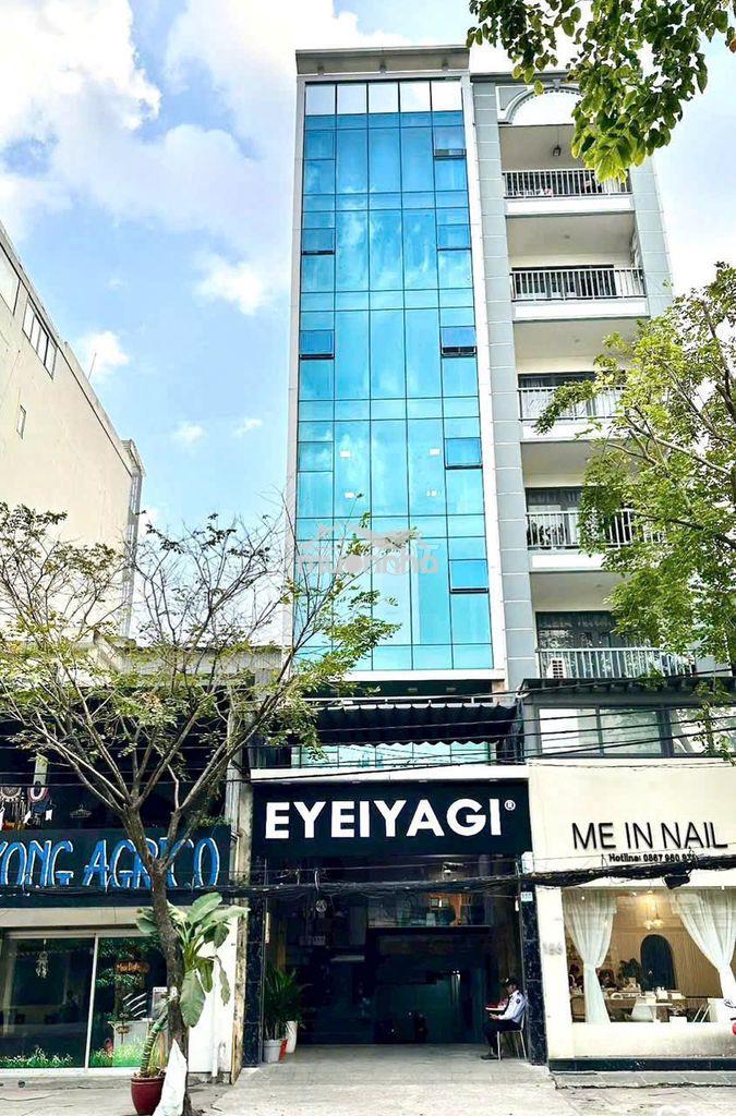 Tòa nhà mt nguyễn văn thương bình thạnh 5x25m hầm 7 tầng hđt 85tr/th - 3