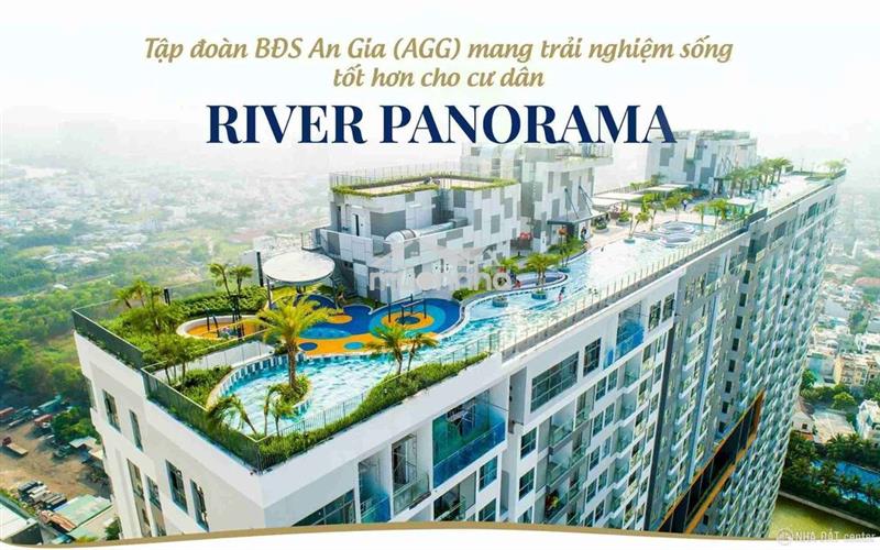 ⭐Chuyên cho thuê river panorama 2pn-3pn giá từ 10 triệu