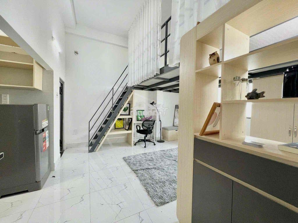 Cho thuê căn hộ duplex cửa sổ ban công rộng đến 32m2 ngay aeon tp ✅ - 2