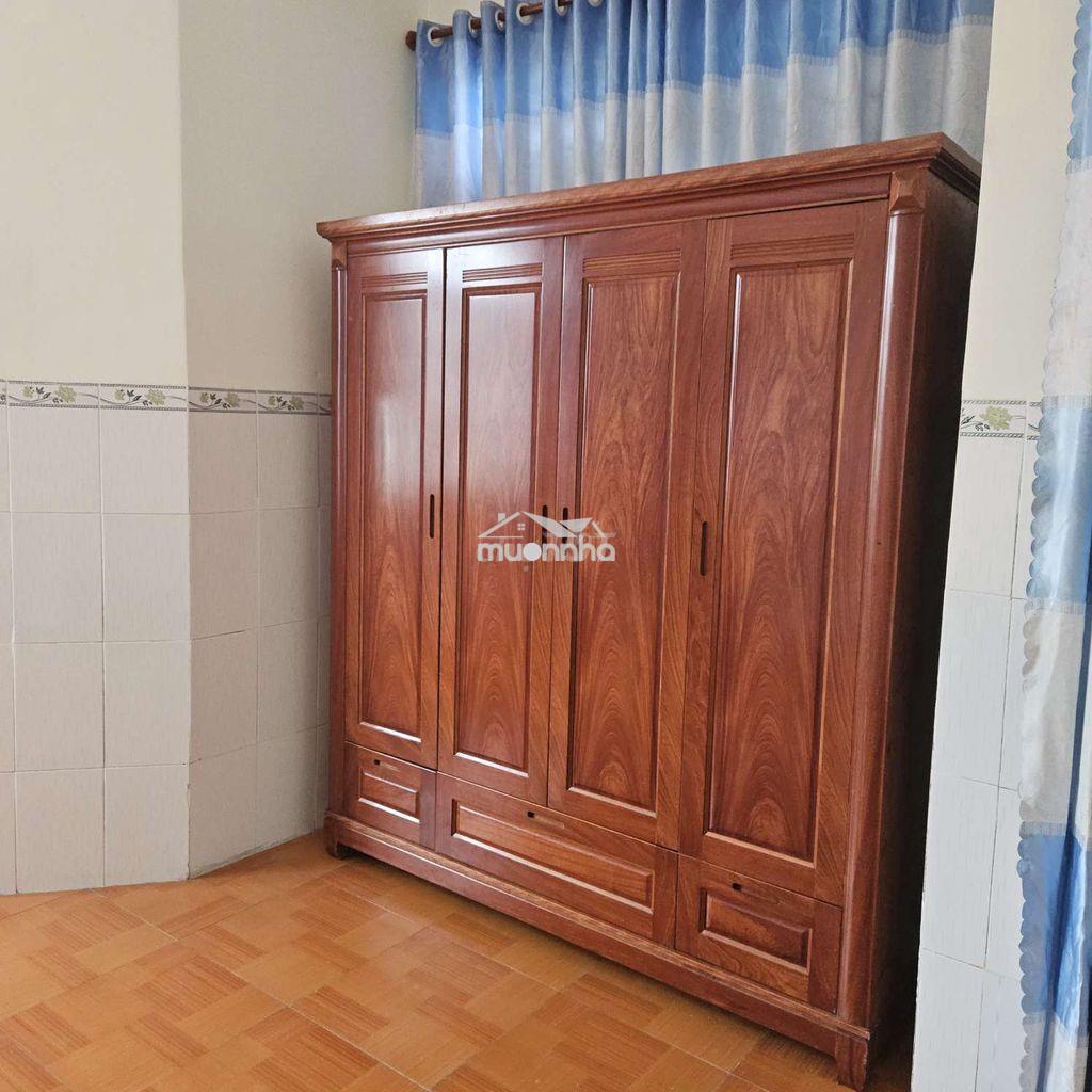 Cho thuê nhà nguyên căn 2pn, 2wc đầy đủ nội thất - 2