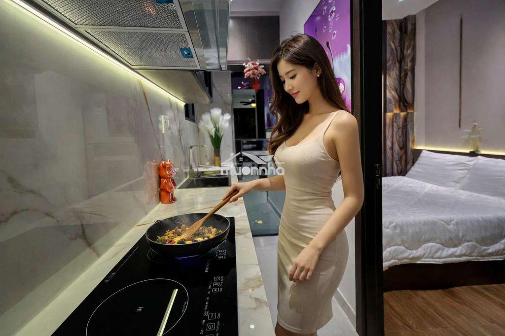 Nhà đẹp quang trung 3phòng ngủ, hẻm xe hơi, vị trí vip - 4