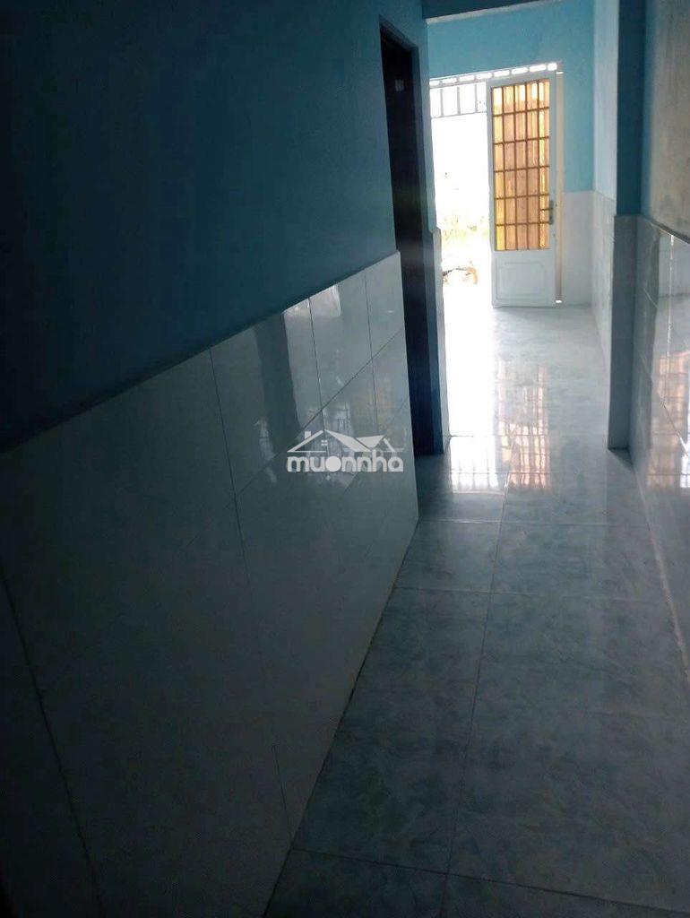 Nhà gần ngã 5 vĩnh lộc.đã trống,1 phòng 1 gác  - 3