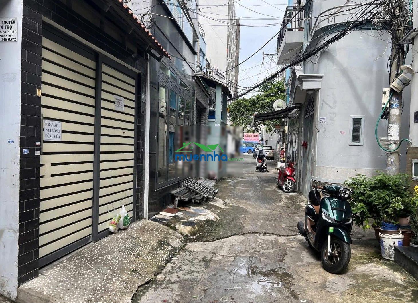 Chdv hẻm oto ngay hàng xanh 31.5m 7 tỷ xíu (bỏ túi 35tr tháng) - 3
