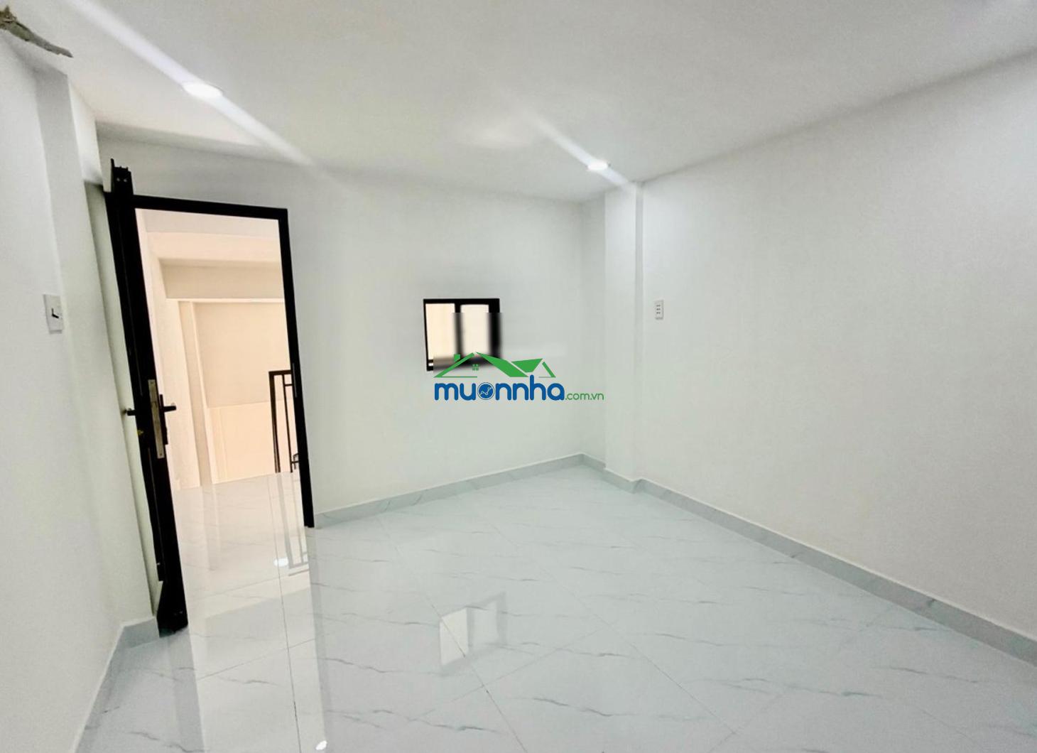 4,87 tỷ - dt 50,22m2 - ngang đẹp 7m - sổ vuông hoàn công đủ - an nhơn (p.6) - gò vấp - Ảnh 4