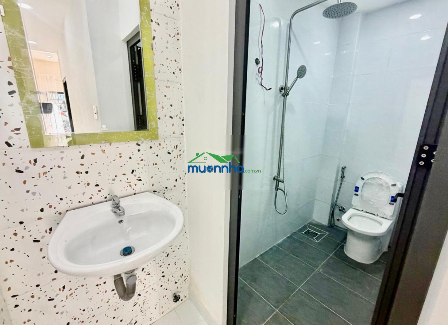 4,87 tỷ - dt 50,22m2 - ngang đẹp 7m - sổ vuông hoàn công đủ - an nhơn (p.6) - gò vấp - Ảnh 2
