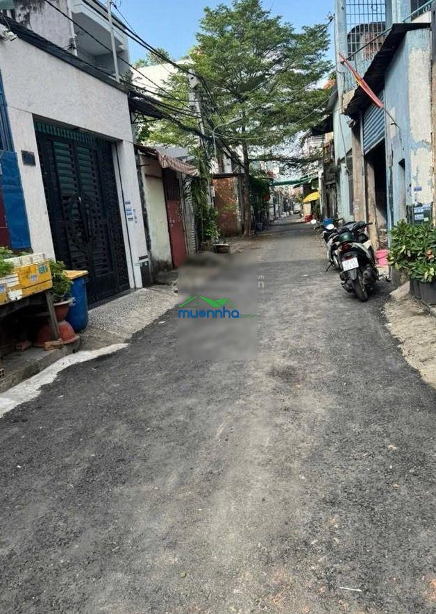 Chủ ngộp giảm 3,5 tỷ tân thới nhất 125m chỉ còn 7,3 tỷ hẻm 6m