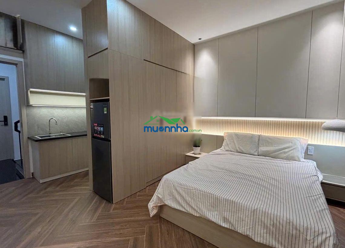 Chdv cao cấp gần hoàng diệu 2 - sẵn thu nhập 25tr/tháng - nội thất xịn - 3