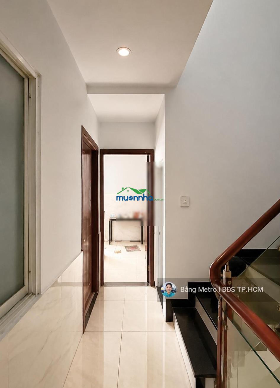 Chủ gấp bán! nhà đẹp 3 tầng thới an, ngang 6m hiếm có, hxh quay đầu - 2