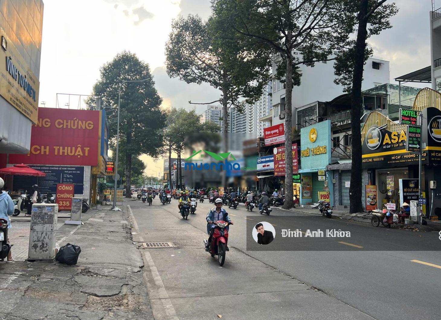 Mới! tòa nhà khu đặng văn ngữ, phú nhuận. dt 7,5x13m, 5 tầng thuận tiện khai thác ngay chỉ 17 tỷ tl - 3