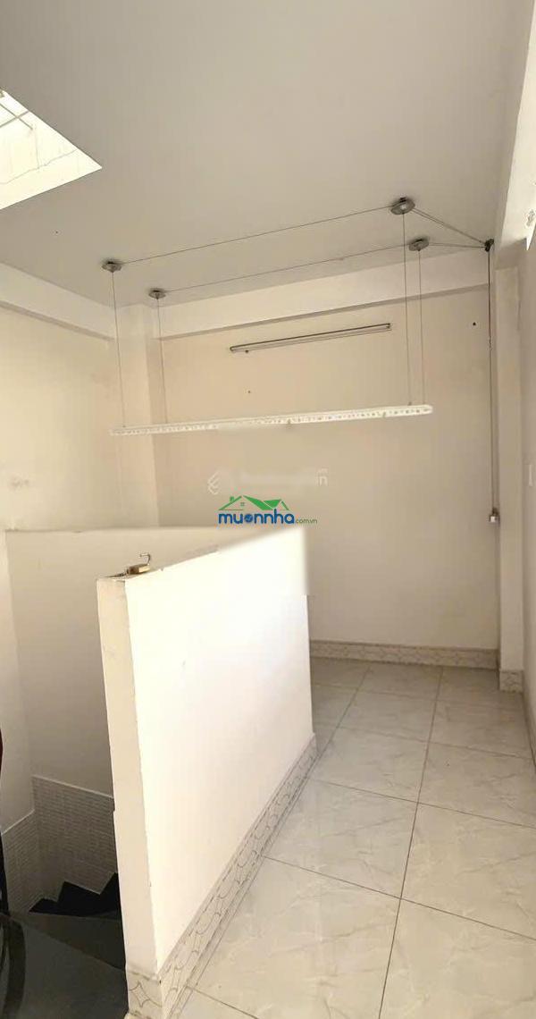 Hiếm! nhà 4 tầng phú nhuận hẻm thẳng đẹp cách mặt tiền chỉ 50m giá 5.7 tỷ - 3