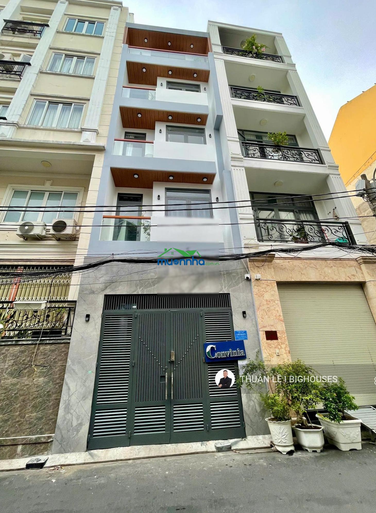 Hẻm 6m cách mt 4căn. đường cửu long, khu sân bay tsn (4,6m x 15m) dts ~250m2. sẵn hđt: 55triệu/th - 2
