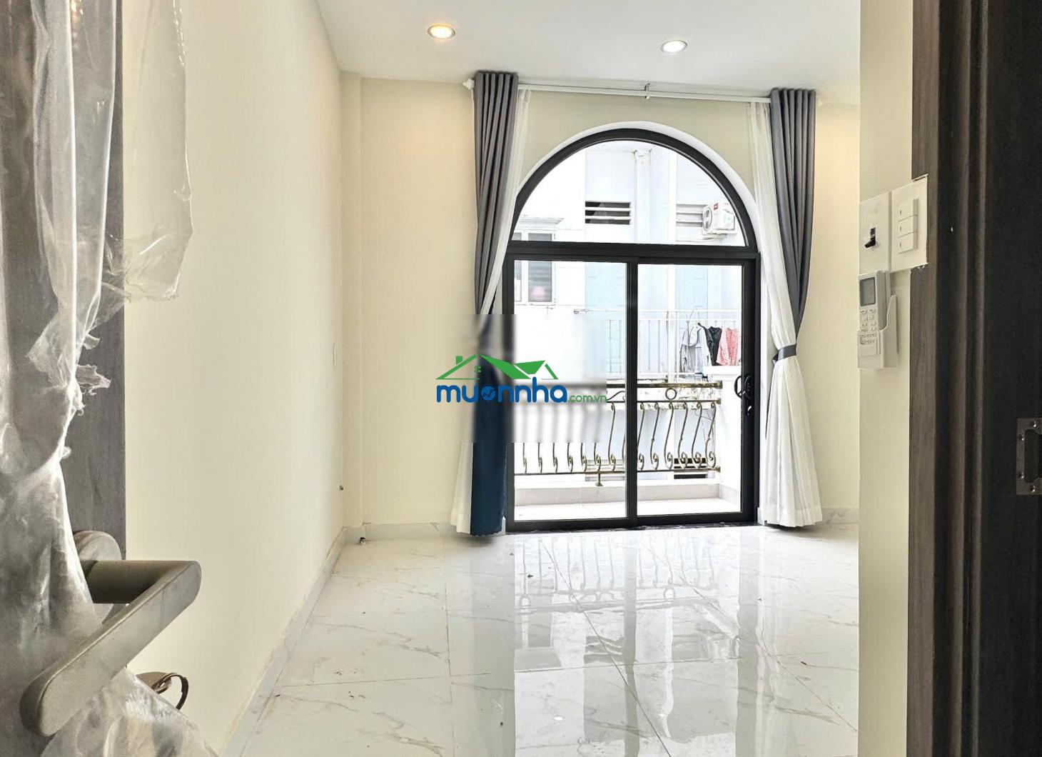 Siêu phẩm chdv quốc lộ 13 đối diện vạn phúc, 4 tầng, 5pn, dòng tiền 25tr/th, bán nhanh 8.6 tỷ - 3
