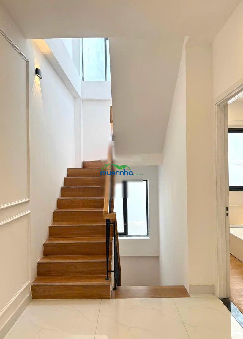 Siêu phẩm 4 tầng lạc long quân, 65m2, ko lộ giới, hẻm 4m thông, ngay ngã tư bảy hiền, chỉ 8.25 tỷ - 2