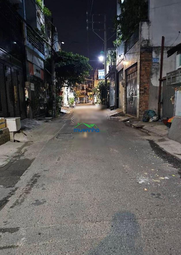 Chỉ 4t6. 2 tầng. 4x12m. 6m thông. phan anh. tân hoà đông. hương lộ 2. p.b.t.đ. q.bình tân. nhà mới. - 2