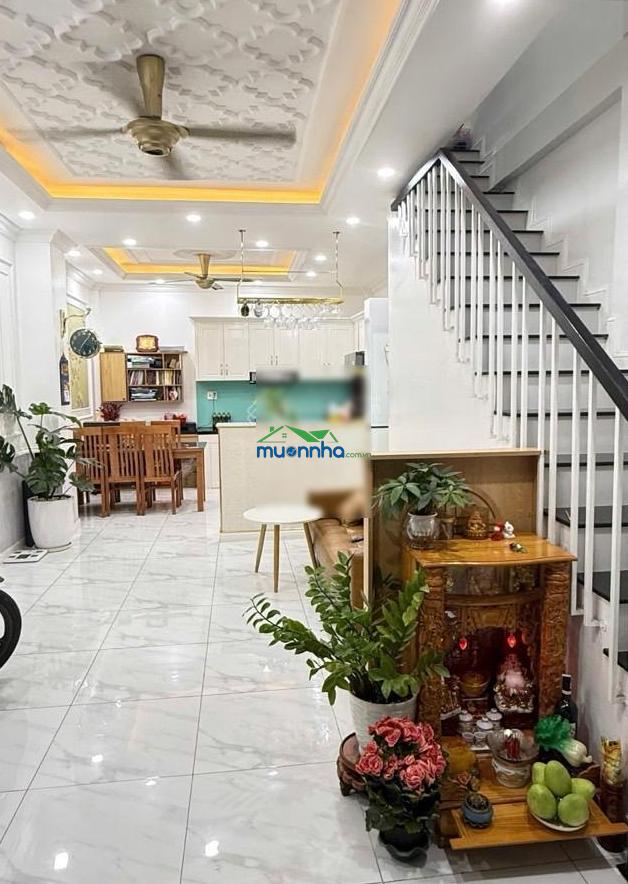 Nhà 2 tầng - hxh - 4.3x10m - nhỉnh 6 tỷ - trần văn ơn - tân sơn nhì - 3