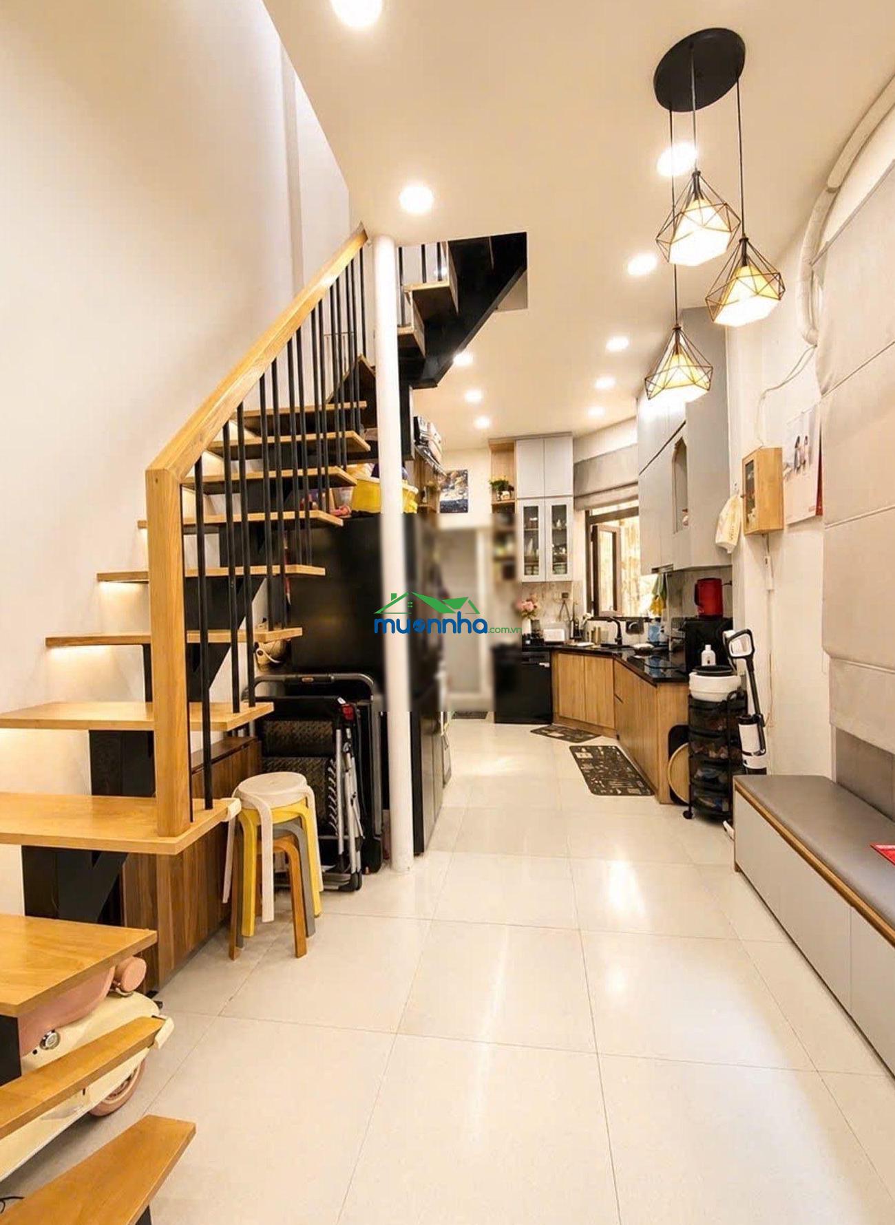 3,7 tỷ sở hữu nhà hxh thủ đức giá đang rất dễ tiếp cận - 4