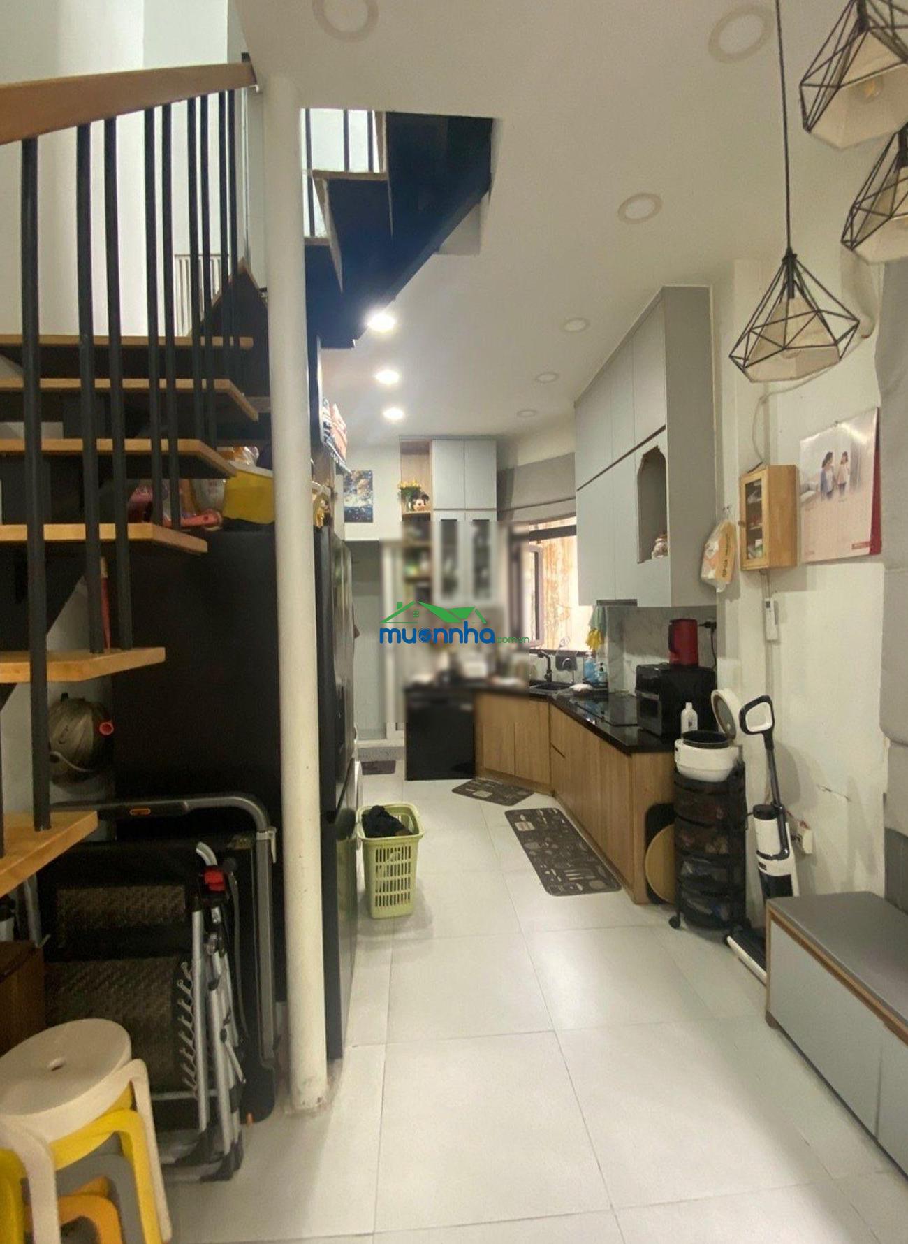 3,7 tỷ sở hữu nhà hxh thủ đức giá đang rất dễ tiếp cận - 3