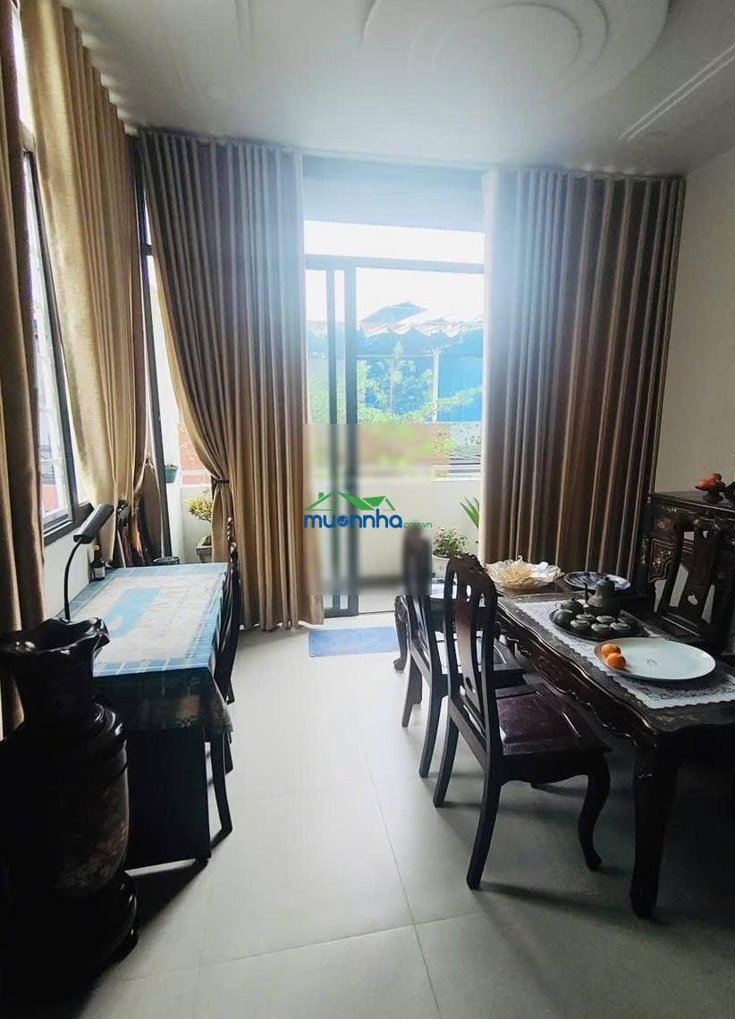 (Vip bàu cát) hẻm oto tránh - sát mặt tiền - nhà chính chủ 4 tầng (42m2) ngang 4m tiện kinh doanh - 4