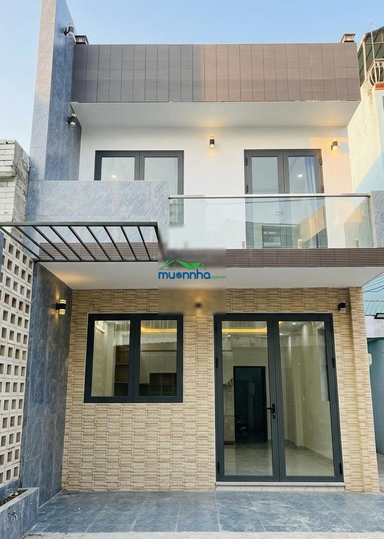 Nhà trung mỹ tây q12: 5x13m, 3 phòng ngủ hẻm thông, tặng đầy đủ nội thất nhỉnh 5 tỷ - 2