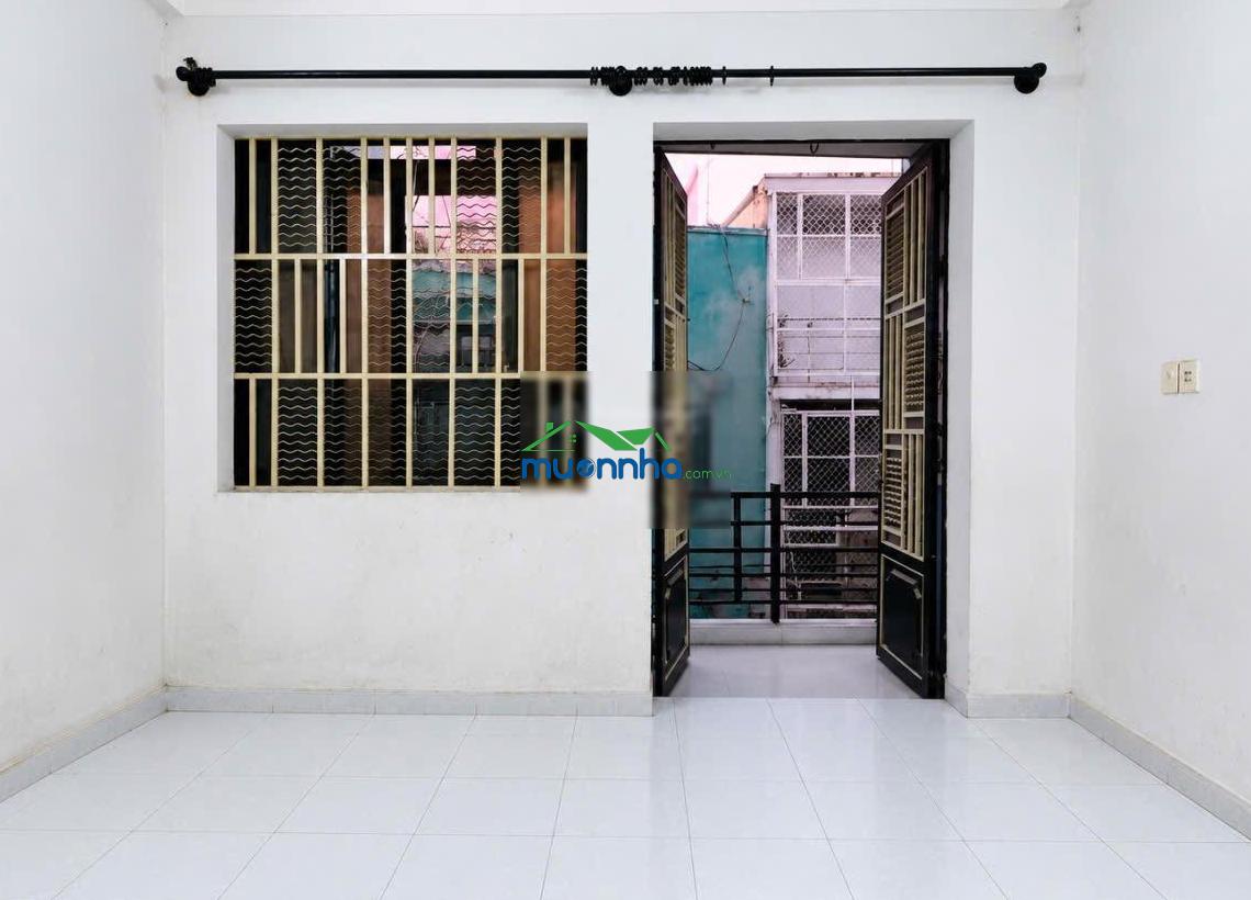 Không có căn so sánh - ô tô cách nhà 3 căn - 52m² - thích quảng đức, q. phú nhuận chính chủ 1 đời - 4