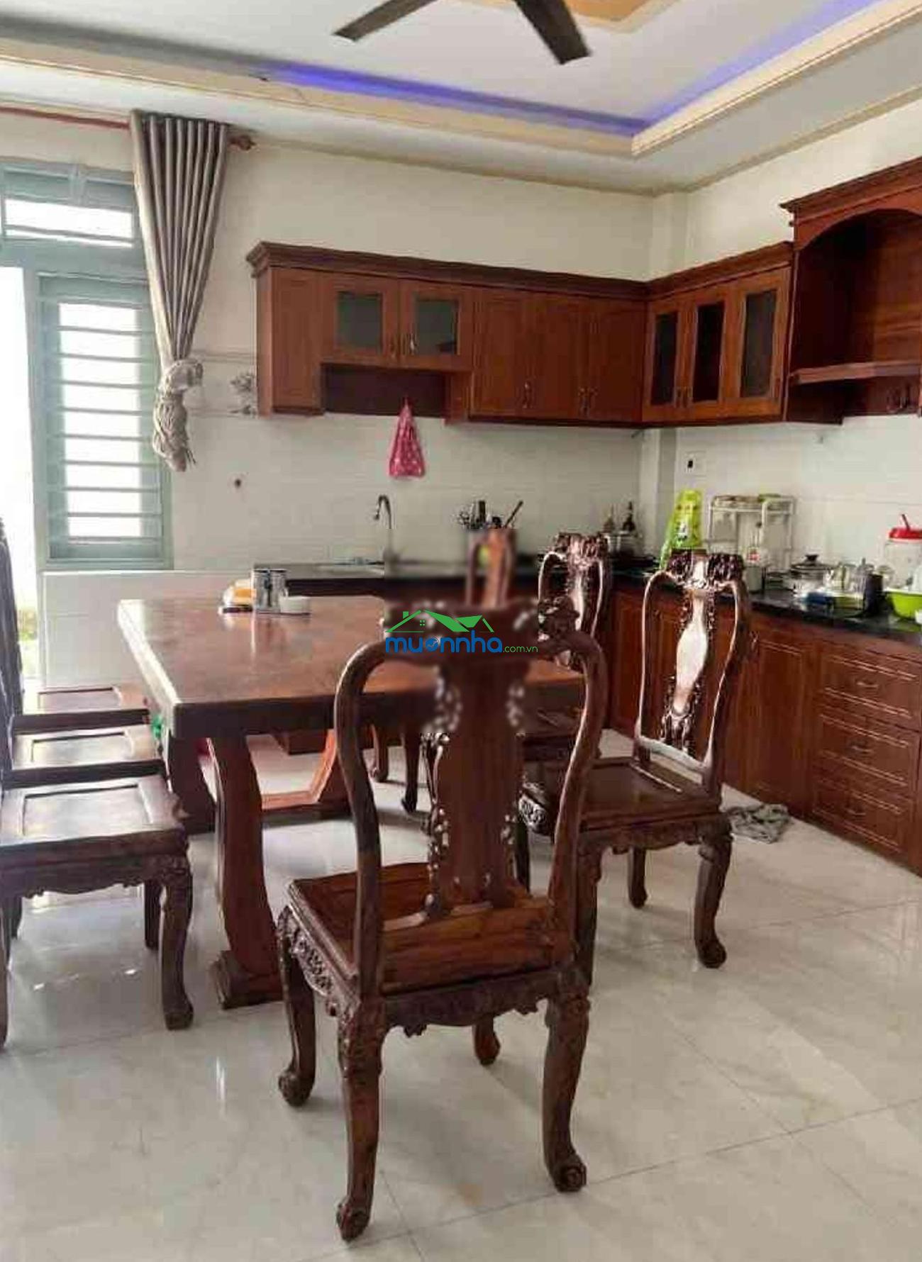 Nhà 4 tầng tô ký nguyễn ảnh thủ, 100m² - 4
