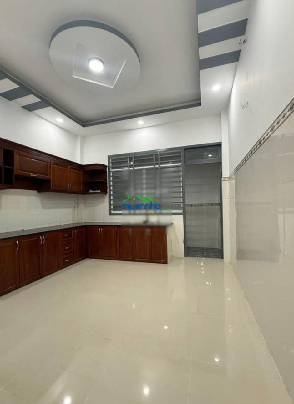 Bán nhà kế chợ gạch ông quận 8, dương bá trạc - 4,5m x 14 dài - chỉ 6,1tỷ - 3
