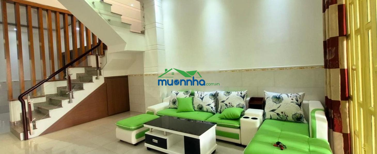 Nhà thủ đức 58m - xe hơi ngủ trong nhà - chỉ 6.5 tỷ thương lượng - 50m ra mặt tiền quốc lộ 13 - 2