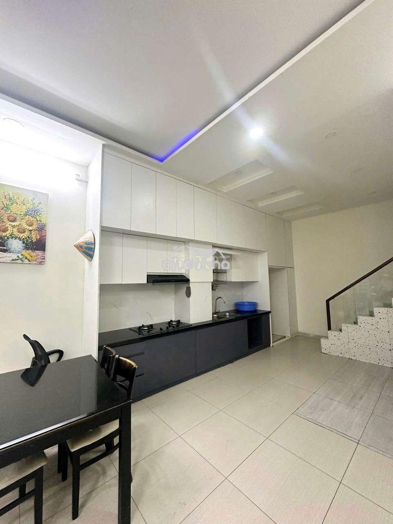 Chỉ 6,95tỷ nhà phố liền kề 4tầng cạnh kđt vạn phúc city thủ đức tphcm - 3