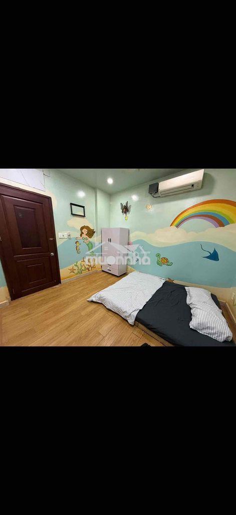 Cho nữ thuê phòng full nội thất cách sân bay 500m - 2