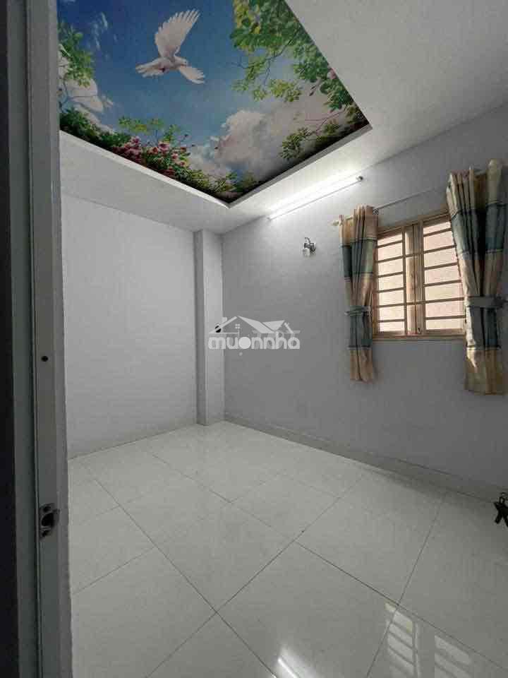 Cho thuê nhà hiệp thành 17 giá tốt - 3