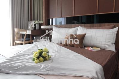 Cho thuê căn hộ view pháo hoa  khu đô thị nhật  - mizuki giá 11 tr - 3