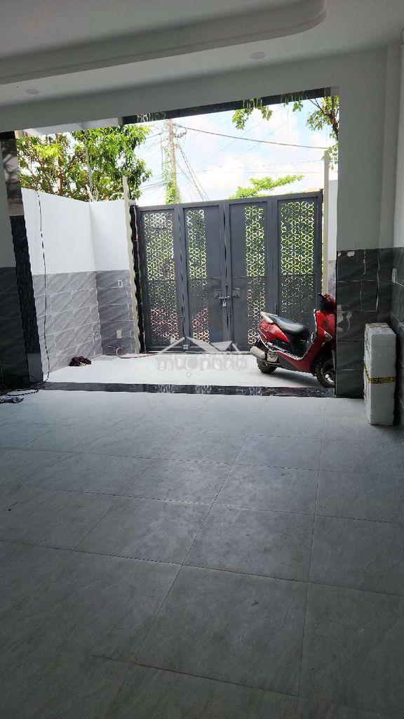 Chính chủ cho thuê phòng studio 20m² mới xây, gần phan văn hớn - 3