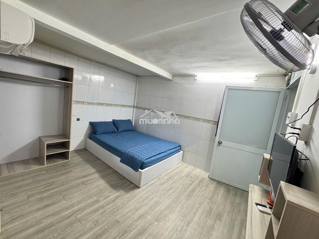 Phòng trọ trung tâm q5  4tr/tháng, ,free: máy giặt,sấy ,xe - 2