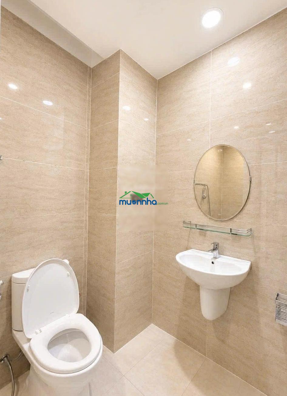 Võ thị sáu,q3-khu cao tầng đồng bộ ngang 5.5m 4 tầng 4pn hẻm xe hơi sát nhà 8.8t - 4