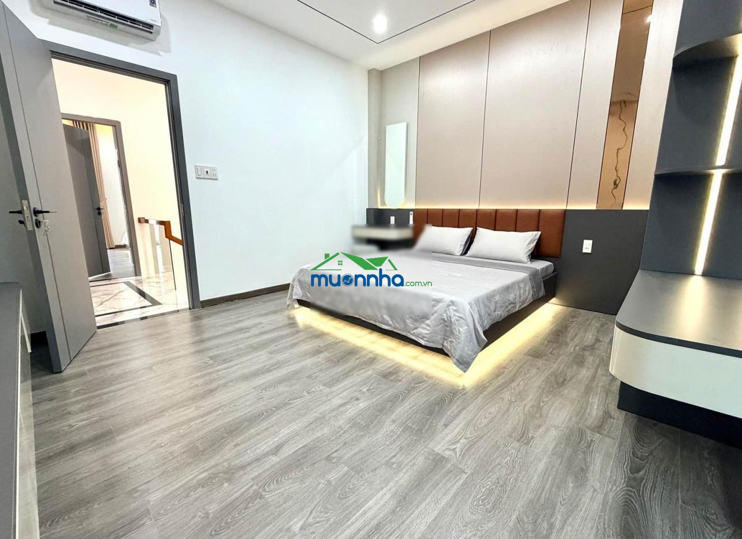 Nhà mới 68m², hxh, đường số 9, lô góc hai mặt thoáng, gò vấp. 8,1 tỷ